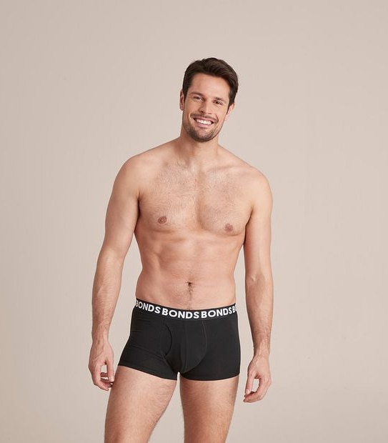 Bonds 3 Pack of Everyday Trunks