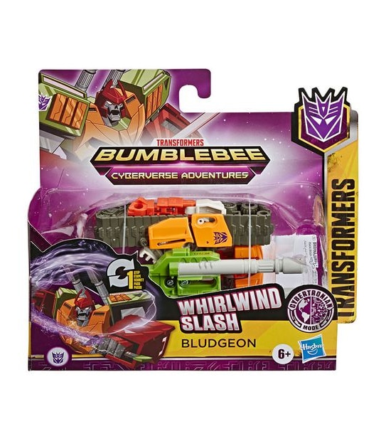 Transformers Cyberverse Battle for Cybertron  1 Step Changer Figure - Assorted*