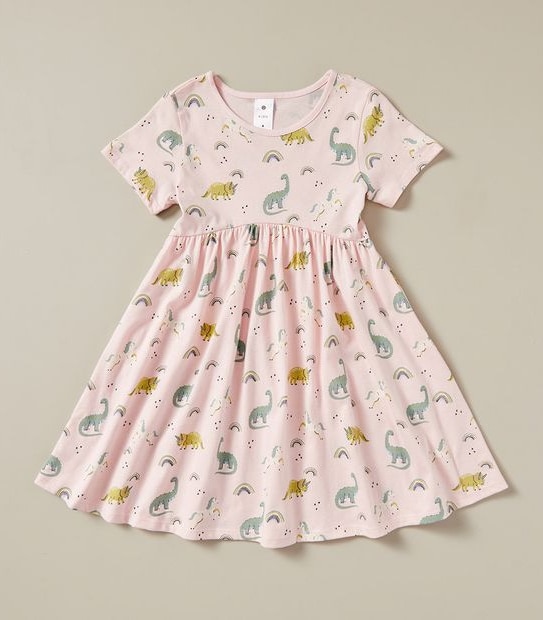Print Dress