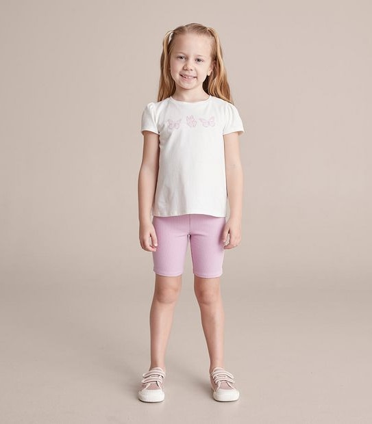 2 Piece T-shirt and Shorts Set