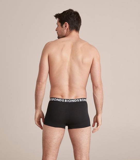 Bonds 3 Pack of Everyday Trunks