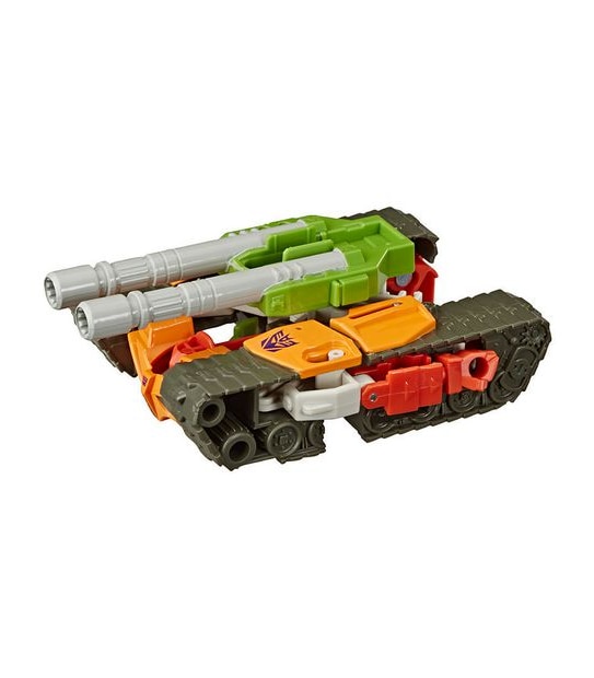 Transformers Cyberverse Battle for Cybertron  1 Step Changer Figure - Assorted*