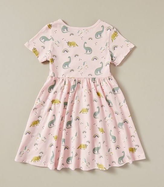 Print Dress
