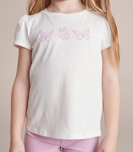 2 Piece T-shirt and Shorts Set