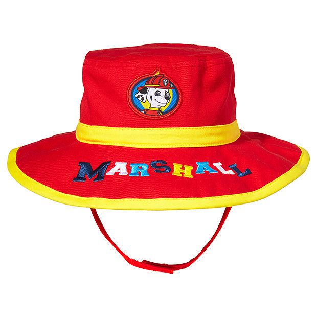 Paw Patrol Wide Brim Hat | Target Australia