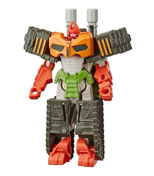 Transformers Cyberverse Battle for Cybertron  1 Step Changer Figure - Assorted*