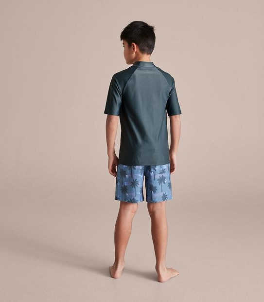 Minecraft Swim Rashie