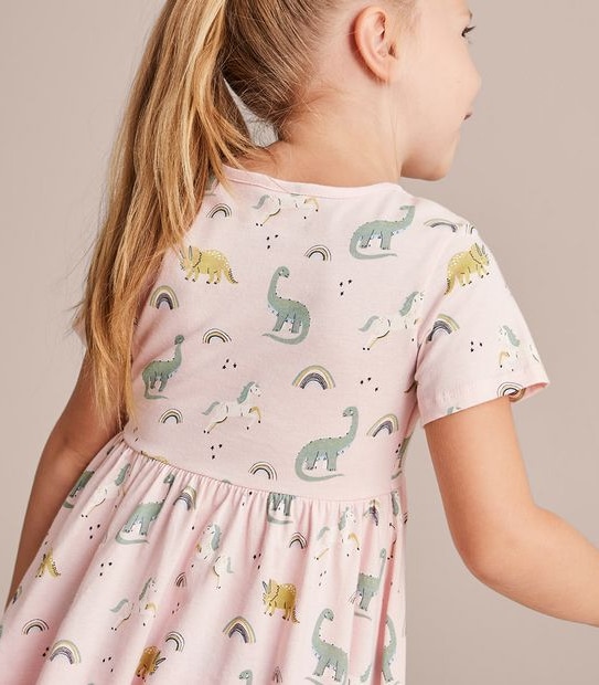 Print Dress
