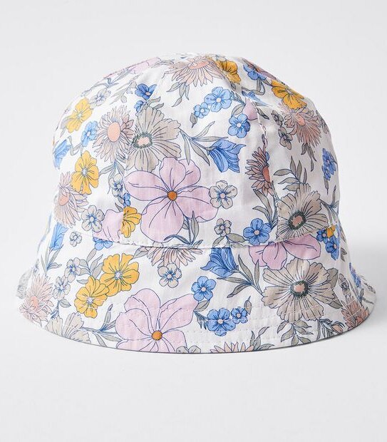 Baby Reversible Bucket Hat