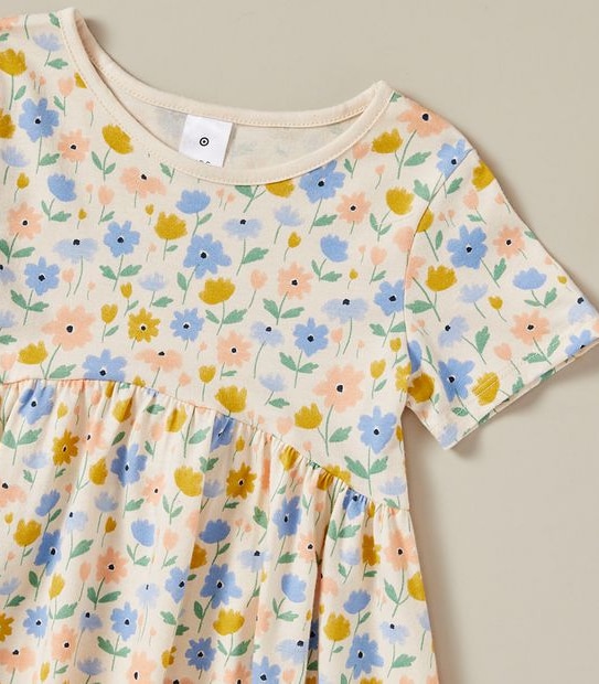 Print Dress
