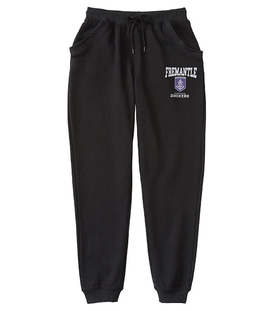 AFL Fremantle Dockers Youth Trackpants