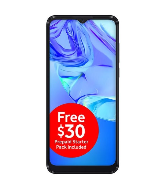 Vodafone TCL 305 4G Prepaid Starter Pack