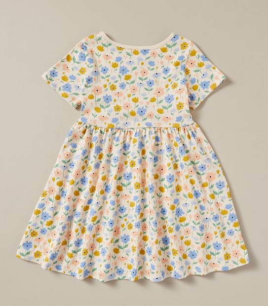 Print Dress