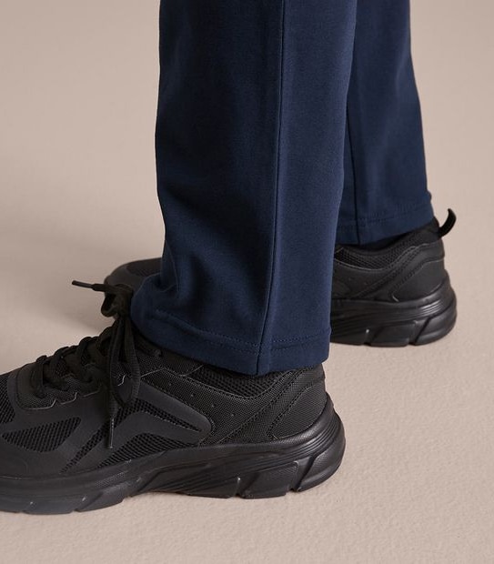 School Jazz Pants - Blue