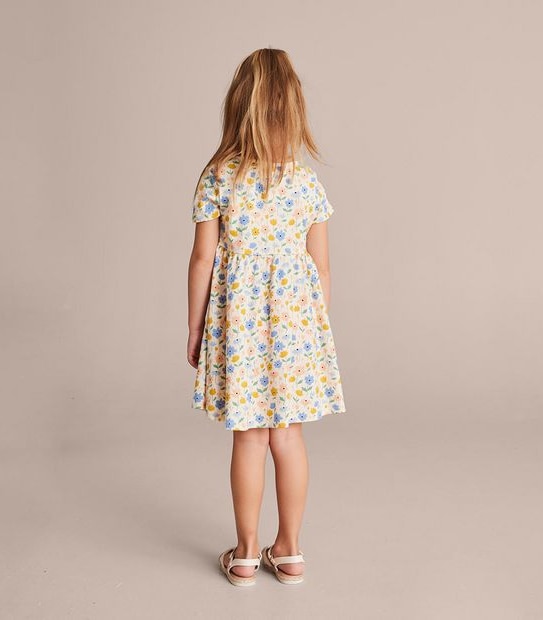 Print Dress