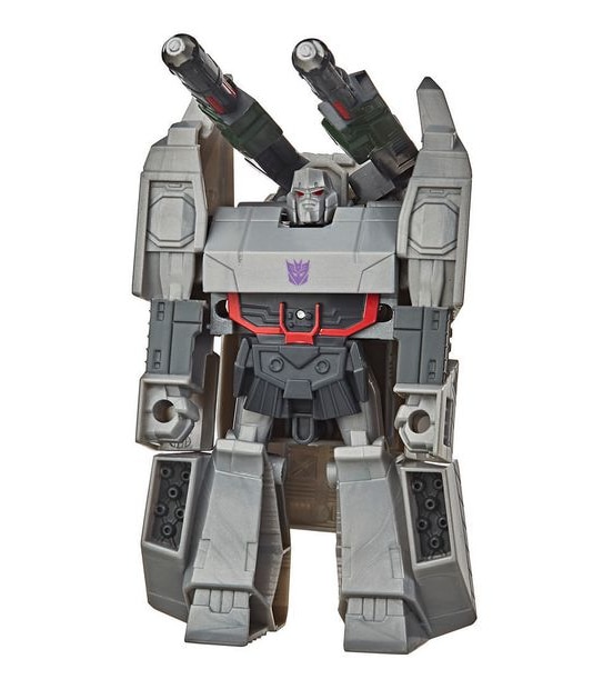 Transformers Cyberverse Battle for Cybertron  1 Step Changer Figure - Assorted*