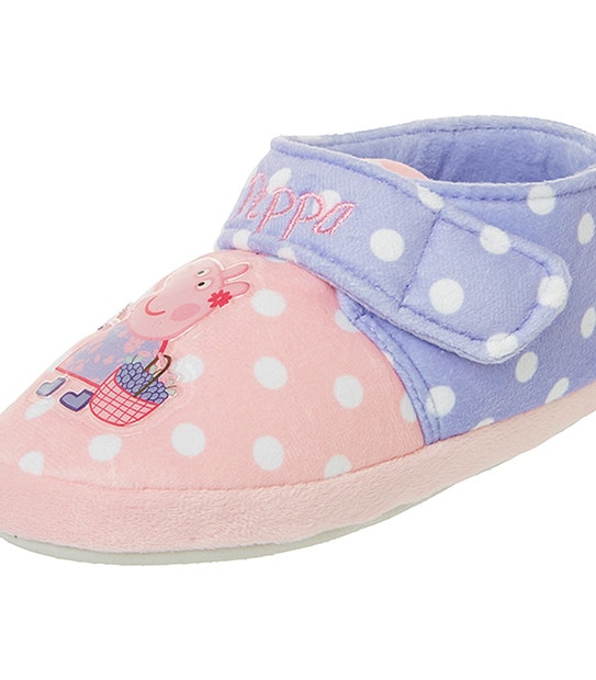 Peppa Pig Junior Slippers