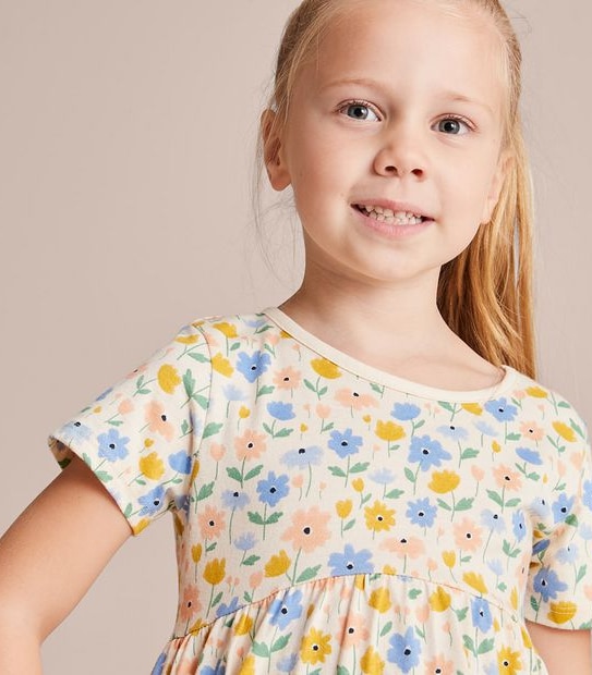 Print Dress