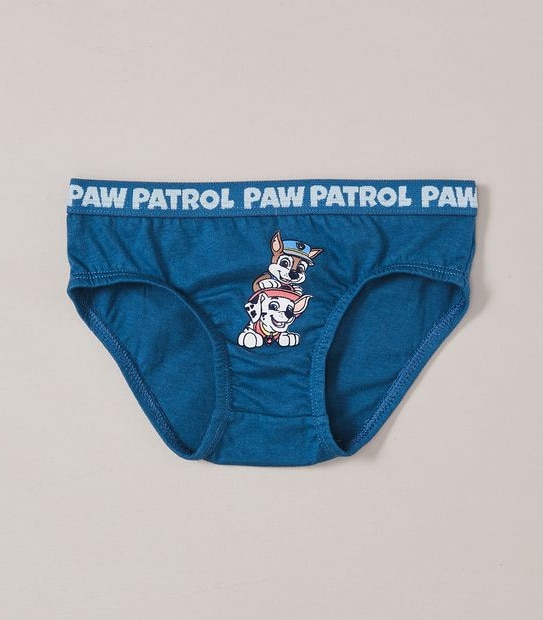 4 Pack Paw Patrol Briefs