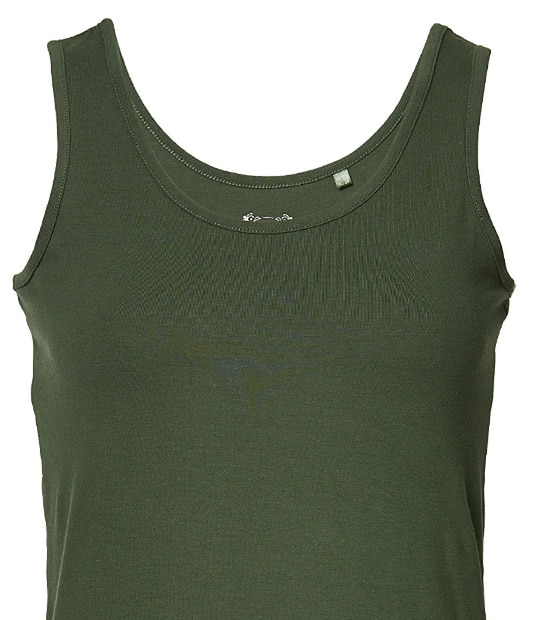 Basic Stretch Tank