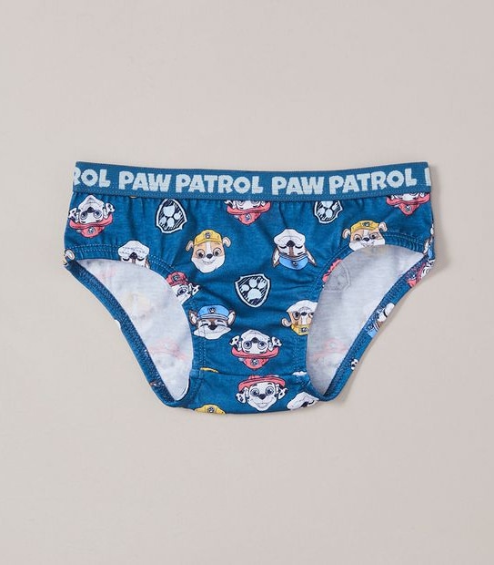 4 Pack Paw Patrol Briefs