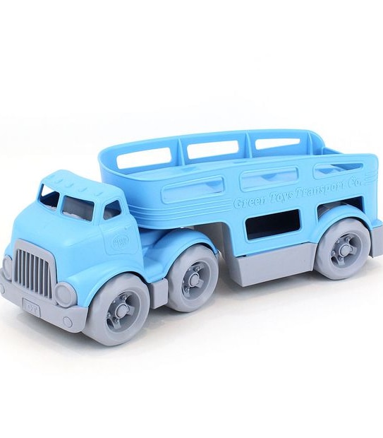 Green Toys Car Carrier