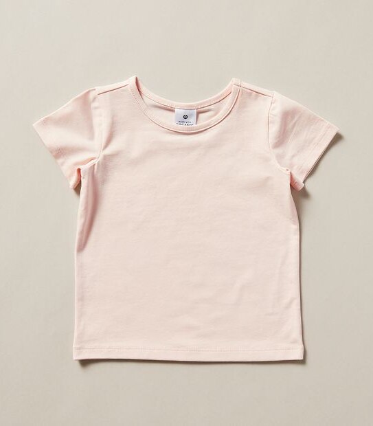 3 Pack Baby Organic Cotton T-shirts