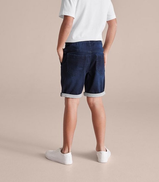 Wonder Denim Short