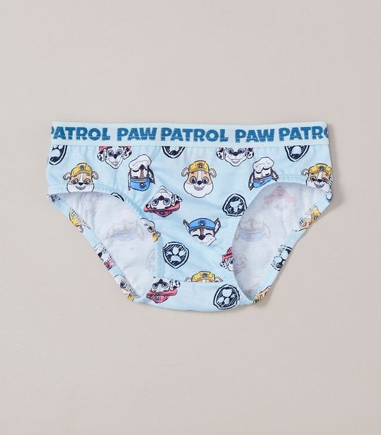 4 Pack Paw Patrol Briefs