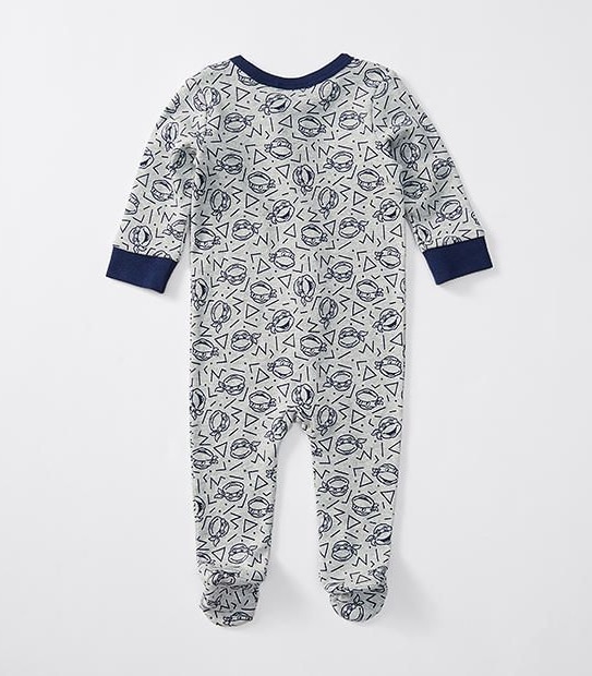 Baby Teenage Mutant Ninja Turtles Coverall 2 of 3