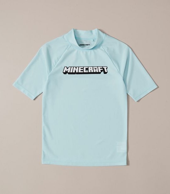 Minecraft Swim Rashie
