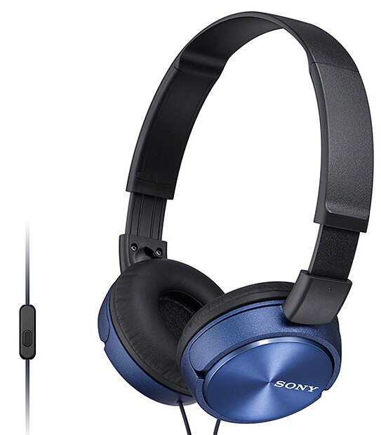 SONY Smartphone Headphones MDRZX310AP Target Australia