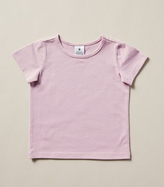 3 Pack Baby Organic Cotton T-shirts