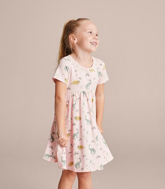 Print Dress