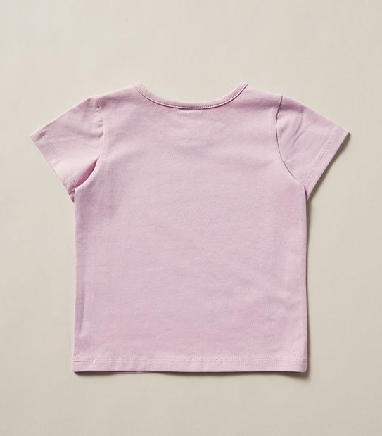 3 Pack Baby Organic Cotton T-shirts