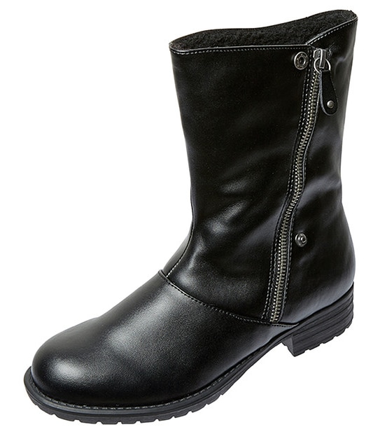 Jensen Senior Motorcycle Boots