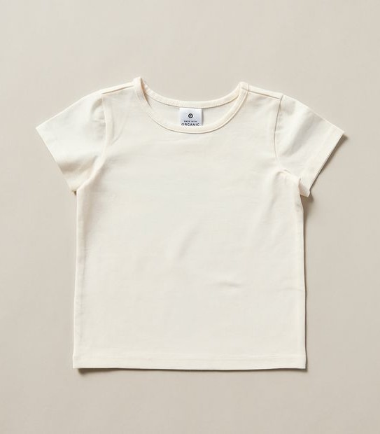 3 Pack Baby Organic Cotton T-shirts
