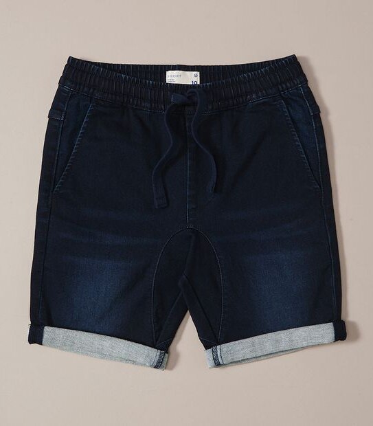 Wonder Denim Short