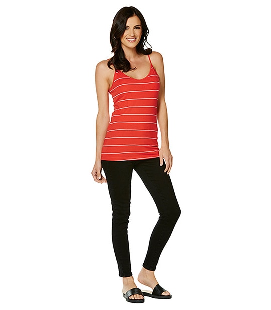 Basic Stretch Singlet