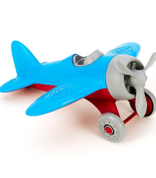 Green Toys Airplane Assorted