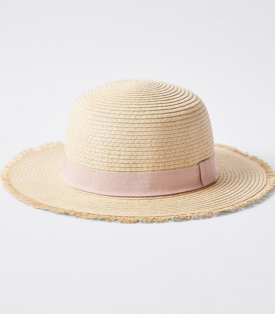 Kids Wide Brim Straw Hat | Target Australia