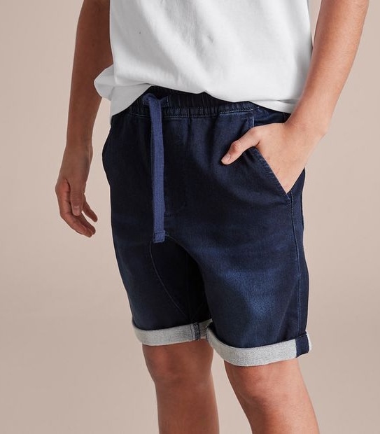 Wonder Denim Short