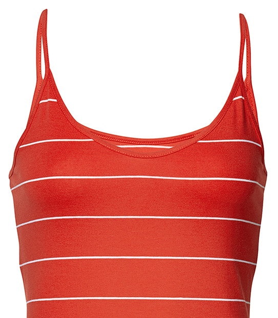 Basic Stretch Singlet