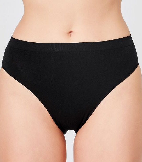 2 Pack Seamfree High Cut Briefs; Style: LHC88692