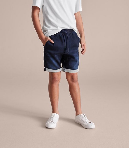 Wonder Denim Short