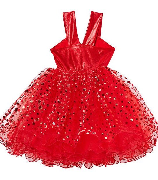 Fairy Magic Spot Tutu Dress