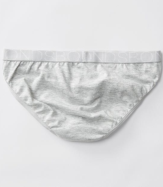 Bonds Older Girls 4 Pack Bikini Briefs  - Multi