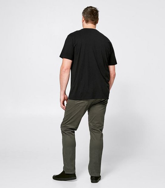 Mr Big Organic Cotton T-Shirt