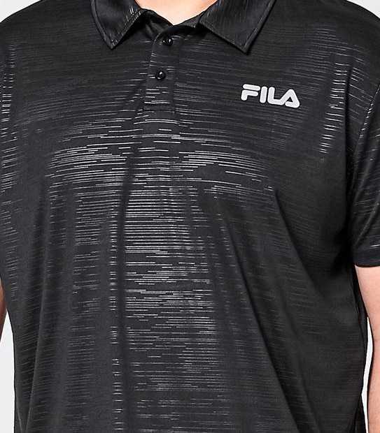 Fila Plus Sean Polo Shirt