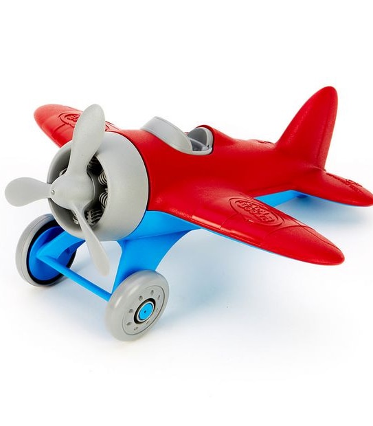 Green Toys Airplane Assorted